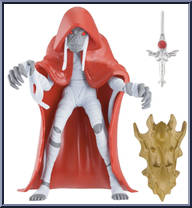 Mumm-Ra from ThunderCats - 4" Scale manufactured by Bandai [Loose]