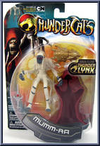 Mumm-Ra from ThunderCats - 4" Scale manufactured by Bandai [Front]