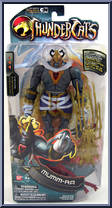 Mumm-Ra from ThunderCats - 6" Scale - Collector Series 1 manufactured by Bandai [Front]
