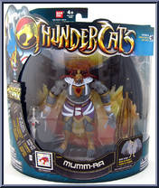 Mumm-Ra from ThunderCats - 4" Scale - Deluxe manufactured by Bandai [Front]