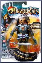 Mumm-Ra (The Ever Living) from ThunderCats - 4" Scale manufactured by Bandai [Front]