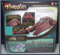 Mumm-Ra Storm Charger from ThunderCats - Accessories manufactured by Bandai [Back]