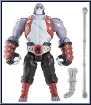 Panthro from ThunderCats - 4" Scale manufactured by Bandai [Loose]