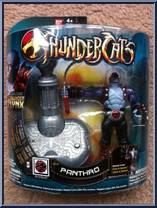Panthro from ThunderCats - 4" Scale - Deluxe manufactured by Bandai [Front]