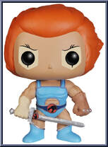 Lion-O from ThunderCats - Pop! Vinyl Figures manufactured by Funko [Loose]