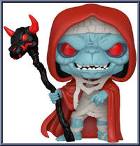 Mumm-Ra from ThunderCats - Pop! Vinyl Figures manufactured by Funko [Loose]