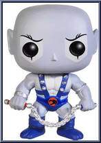 Panthro from ThunderCats - Pop! Vinyl Figures manufactured by Funko [Loose]