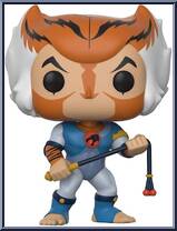 Tygra (Specialty Series) from ThunderCats - Pop! Vinyl Figures manufactured by Funko [Loose]