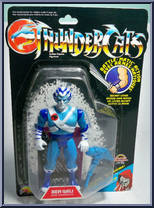 Ben-Gali from ThunderCats - Heroes manufactured by LJN [Front]