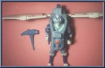 Ben-Gali from ThunderCats - Heroes manufactured by LJN [Loose]