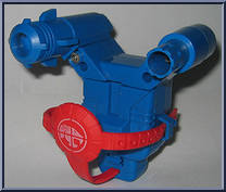 Good Thundercats Energy Pack (Blue) Action Figure