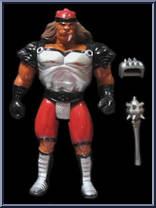 Grune the Destroyer from ThunderCats - Evil Mutants manufactured by LJN [Loose]