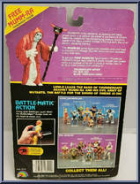 Mongor from ThunderCats - Evil Mutants manufactured by LJN [Back]