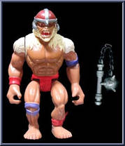 Monkian from ThunderCats - Evil Mutants manufactured by LJN [Loose]