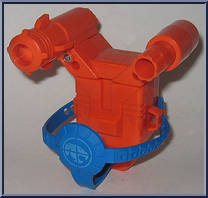 Good Thundercats Energy Pack (Orange) Action Figure