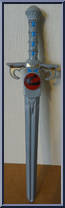 Sword of Omens Action Figure