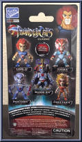 Mumm-Ra (Glow in the Dark) from ThunderCats - Basic Series manufactured by Loyal Subjects [Back]