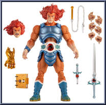 Lion-O from ThunderCats - Basic Series manufactured by Mondo [Loose]