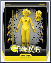 Cheetara (Super-Speed Glow) from ThunderCats - Ultimates manufactured by Super7 [Front]