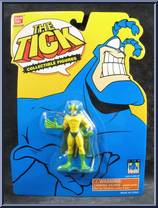 Crusading Chameleon Action Figure