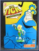 El Seed Action Figure