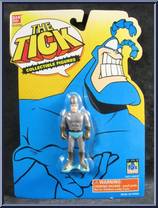 Human Bullet Action Figure