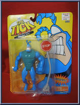 Hurling Tick Action Figure
