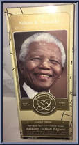 Nelson Mandela Action Figure