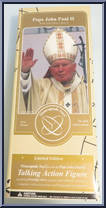 Pope John Paul II Action Figure