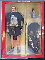 Praetorian Guard (Roman Empire) from Time Silhouette - Basic Series manufactured by Ignite [Front]