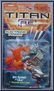 Arc Runner and Cale from Titan A.E. - Basic Series manufactured by Hasbro [Front]