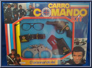 Police Kit from T.J. Hooker - Role Playing manufactured by Glasslite [Front]