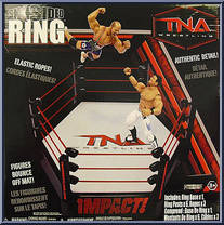 Six-Sided Ring (Small) Action Figure