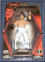 AJ Styles Action Figure