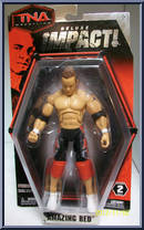 Amazing Red Action Figure