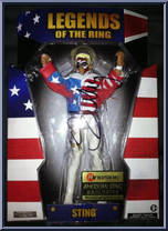 Sting (American Sting) Action Figure