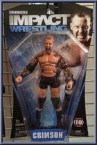 Crimson Action Figure