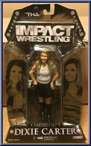 Dixie Carter Action Figure