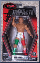 Hernandez Action Figure