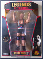 Kurt Angle Action Figure