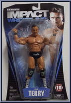 Rob Terry Action Figure
