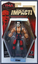 Sting Action Figure