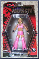 Velvet Sky Action Figure