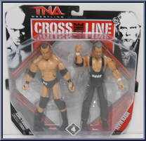 Eric Young / Kevin Nash Action Figure