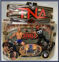 Christopher Daniels / Homicide Action Figure