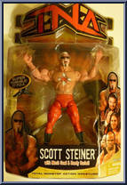 Scott Steiner Action Figure