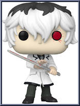 Haise Sasaki Action Figure