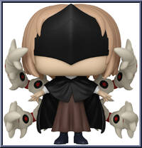 Hinami Feuguchi Action Figure