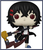 Juzo Suzuya Action Figure