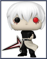 Ken Kaneki (Final Battle) Action Figure